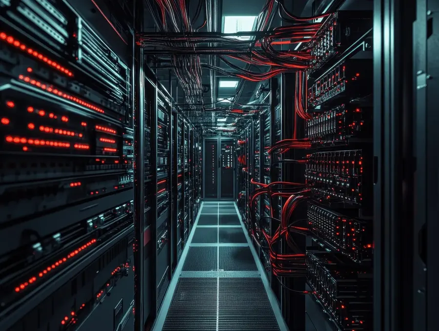 Soluciones empresariales de tecnología